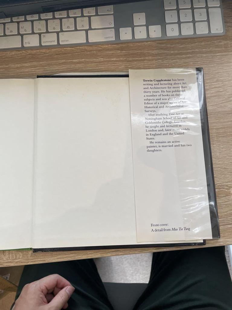 [USED] Andy Warhol's Works