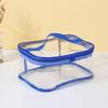 New Transparent Storage Bag Pouch with Zipper Carry Handle for Lego Small Building Blocks Toy Home Organization Outdoor Travel