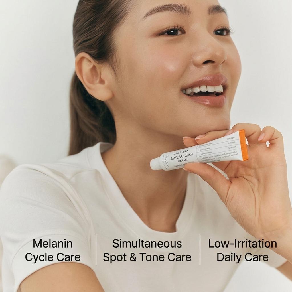 DR. Althea Mela Control Creme 20g