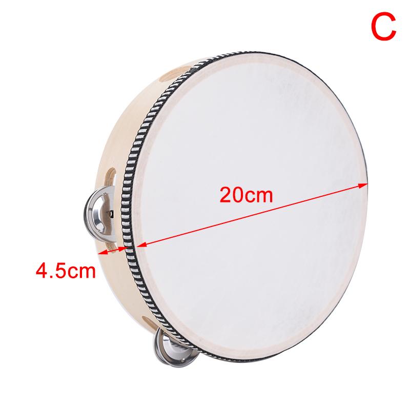 Musikkinstrumenter Tamburintromme Barn Musikalsk Pedagogisk tamburin