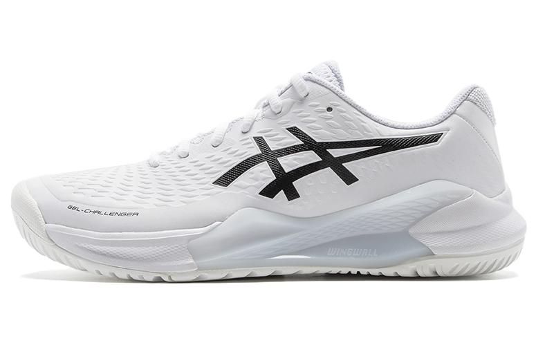 ASICS Gel Challenger 14 White Black 1041A405-101 44.5