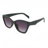 European & American Cat Eye Sunglasses - Retro Trendy High-End Women's Sun Protection Glasses