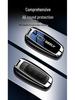 Geely Car Key Cover: Fits Emgrand, Xingrui, Xingyue L, Binrui, Boyue, Binyue GS Models