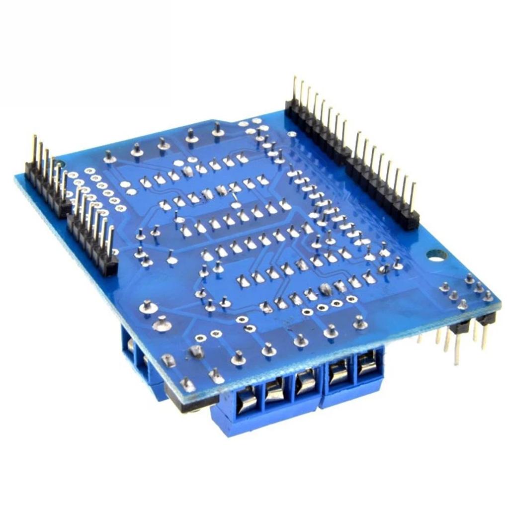 Drive Shield Durability Efficiency Motor Expansion Board Tiny Platform Direct Current Portable Unique Design Motors Set
