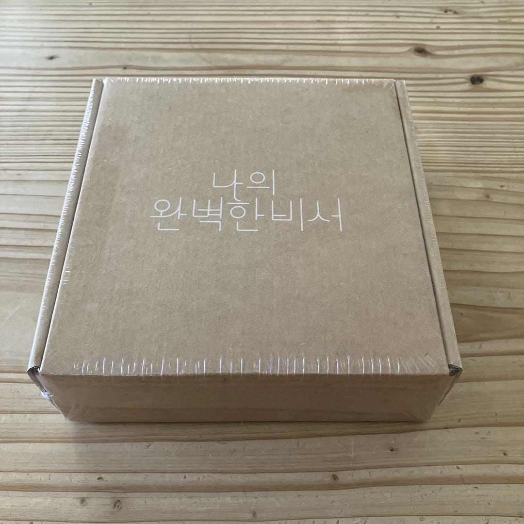 

[USED] My Perfect Secretary Korean Drama OST