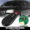 M3N5WY783X Car Keyless Entry Remote Key Fob for Dodge for Jeep 3 Buttons 433MHz