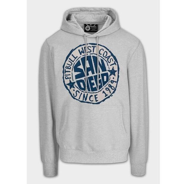 Худи PITBULL SAN DIEGO SUN EU S