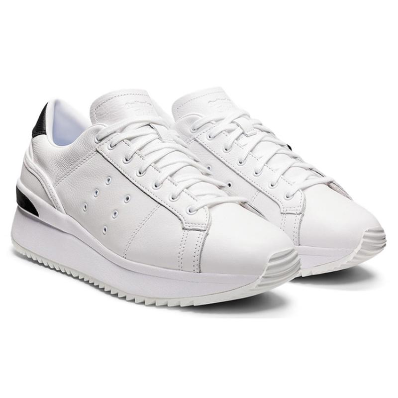 ONITSUKA TIGER Lawnship Pf 'White' Sneakers 1183A531-100