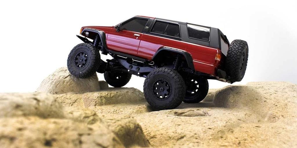 Stackable Terrain MXW006 MINI-Z 4×4 (5pcs)