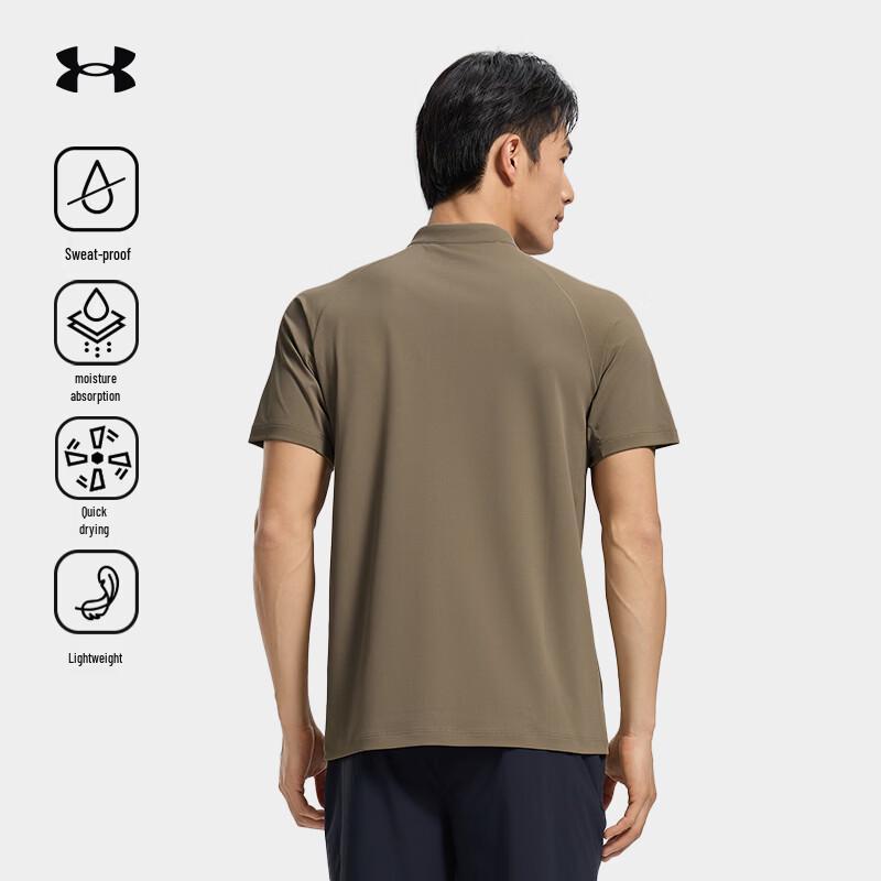 Under Armour Men's Lightweight Performance T-Shirt