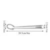 1PCS Stainless Steel Whisk Spring Hand Mixer Spoon Honey Cream Mixer Kitchen Baking Tools