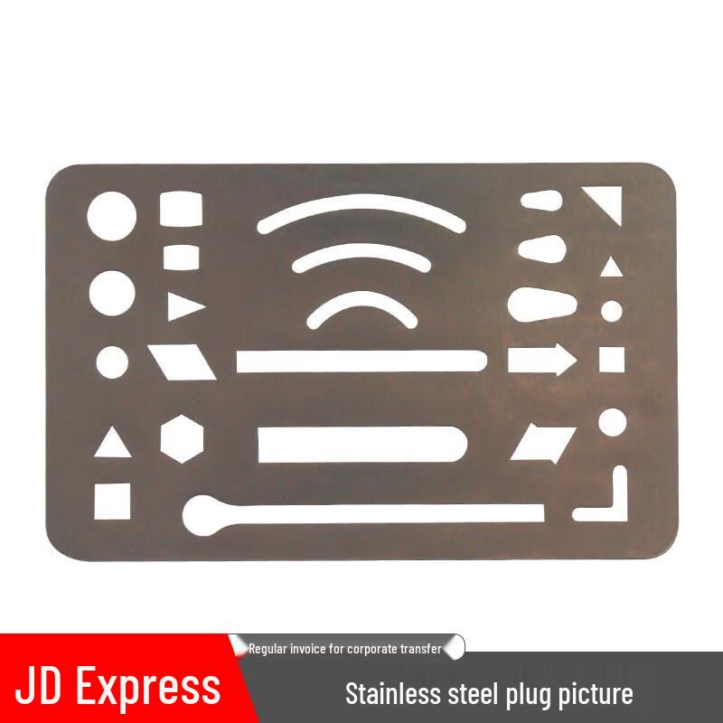 FUTLSLY Topography Plotting & Drafting Tools