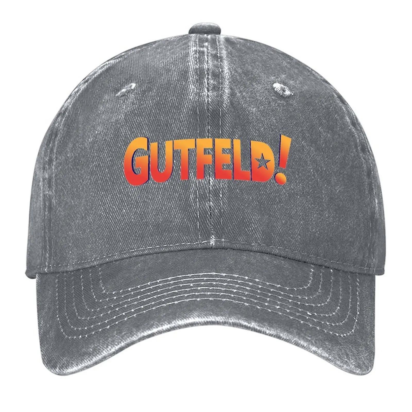 New GREG GUTFELD SHOW Baseball Cap Sun Cap Hat Luxury Brand Golf Hat Unisex Golf Cap For Women Unisexs