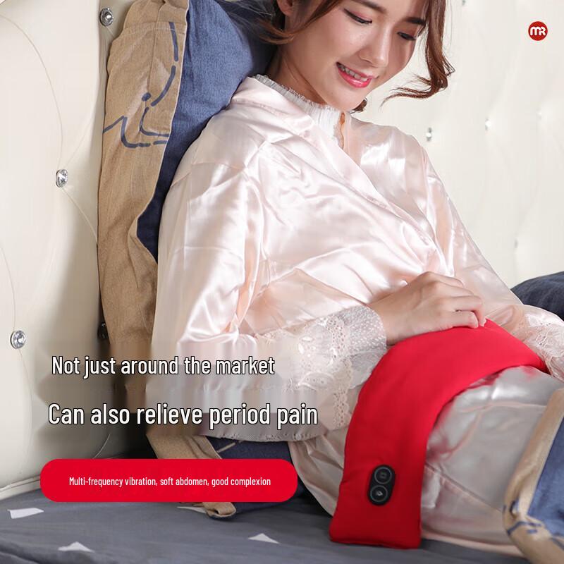 Morfe Smart Heated Neck Massager Scarf