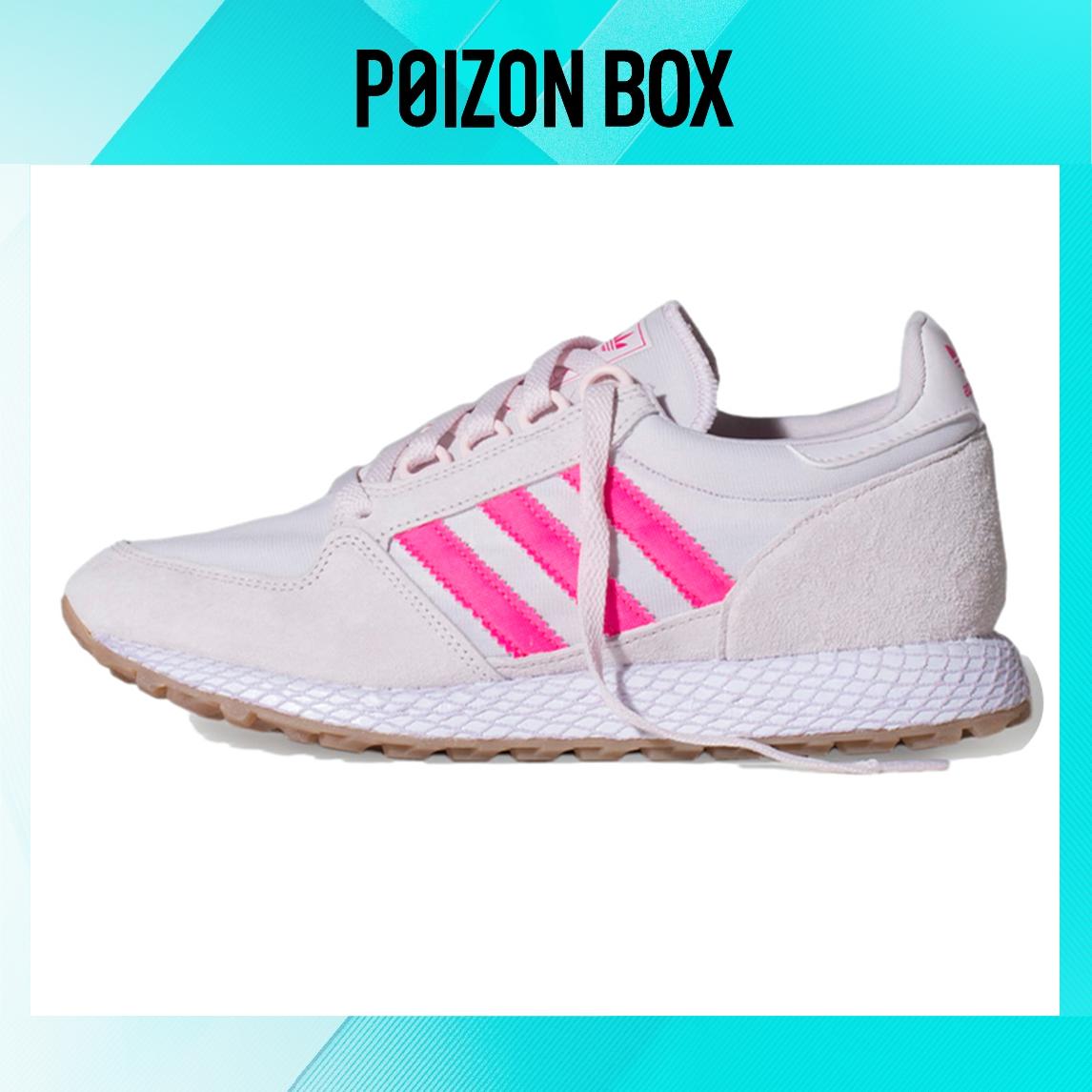 

кроссовки adidas originals Forest Grove Life Casual Shoes Female EE5847
