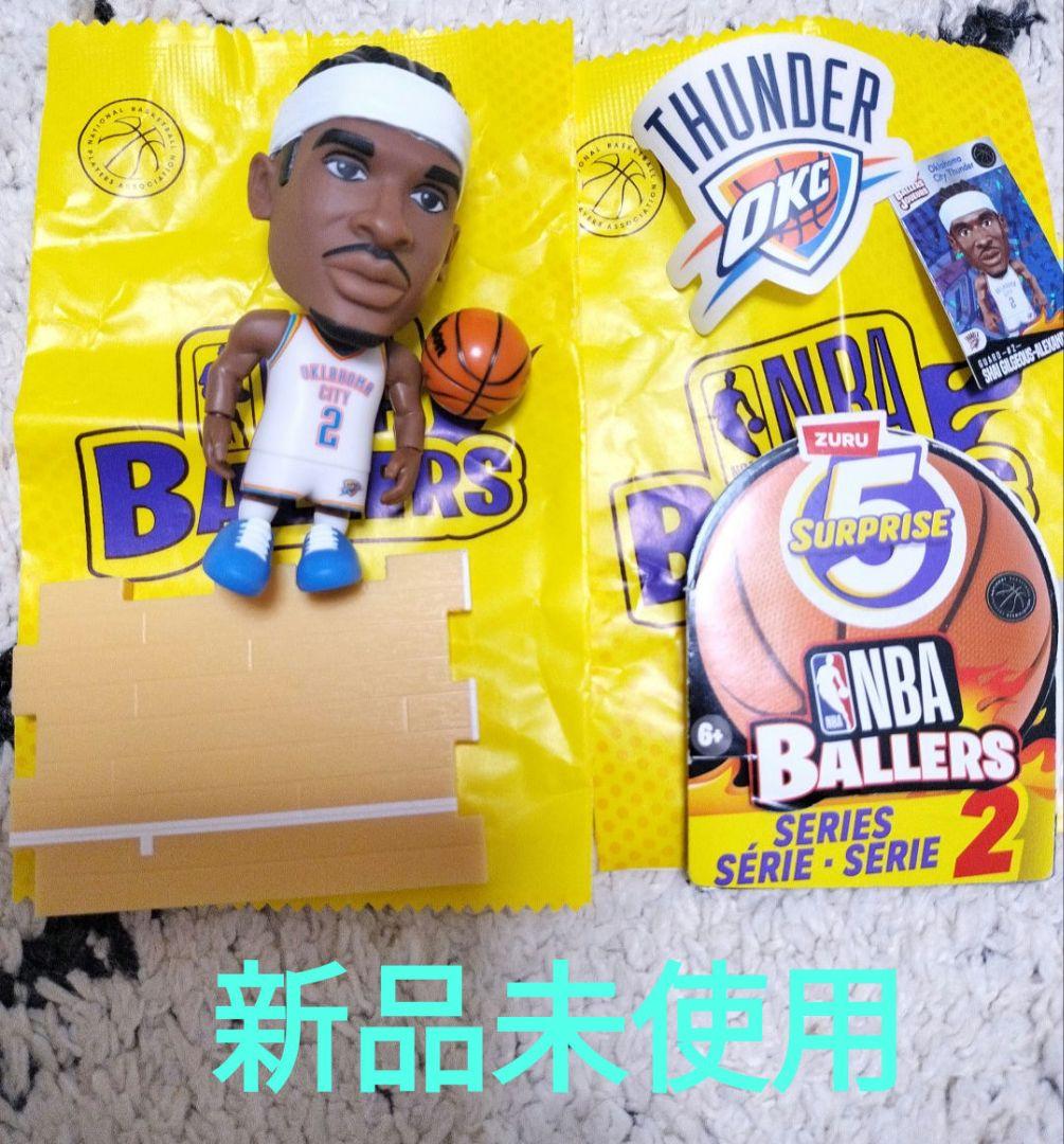 

[Б/У] Игроки НБА Шай Гилджес-Александер ИГРОКИ НБА