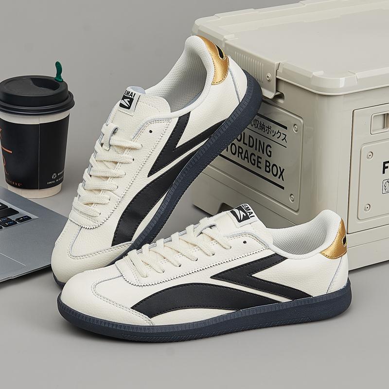Men's Sneakers 2024 New Fashion Casual Breathable Outdoor Mesh Shoes Men Comfortable Soft Light Shock Absorbing Sports Shoes