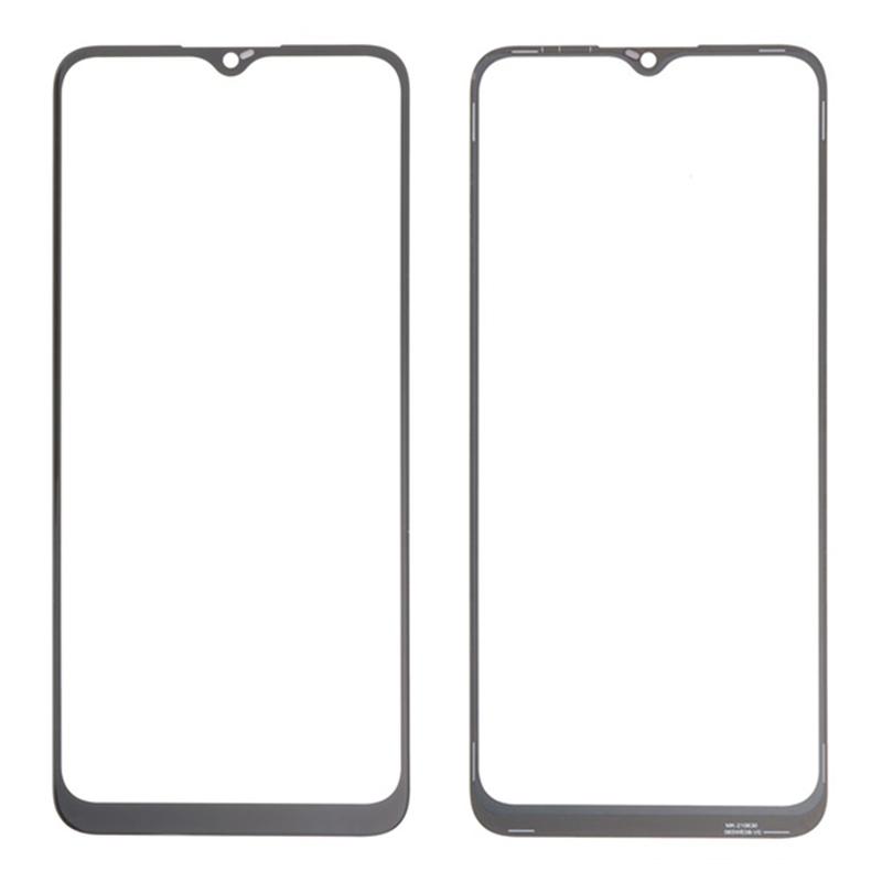 

For Samsung Galaxy A03 (164.2 x 75.9 x 9.1mm) A035 Front Screen Glass Lens+OCA Adhesive Replacement Parts (without Logo) A
