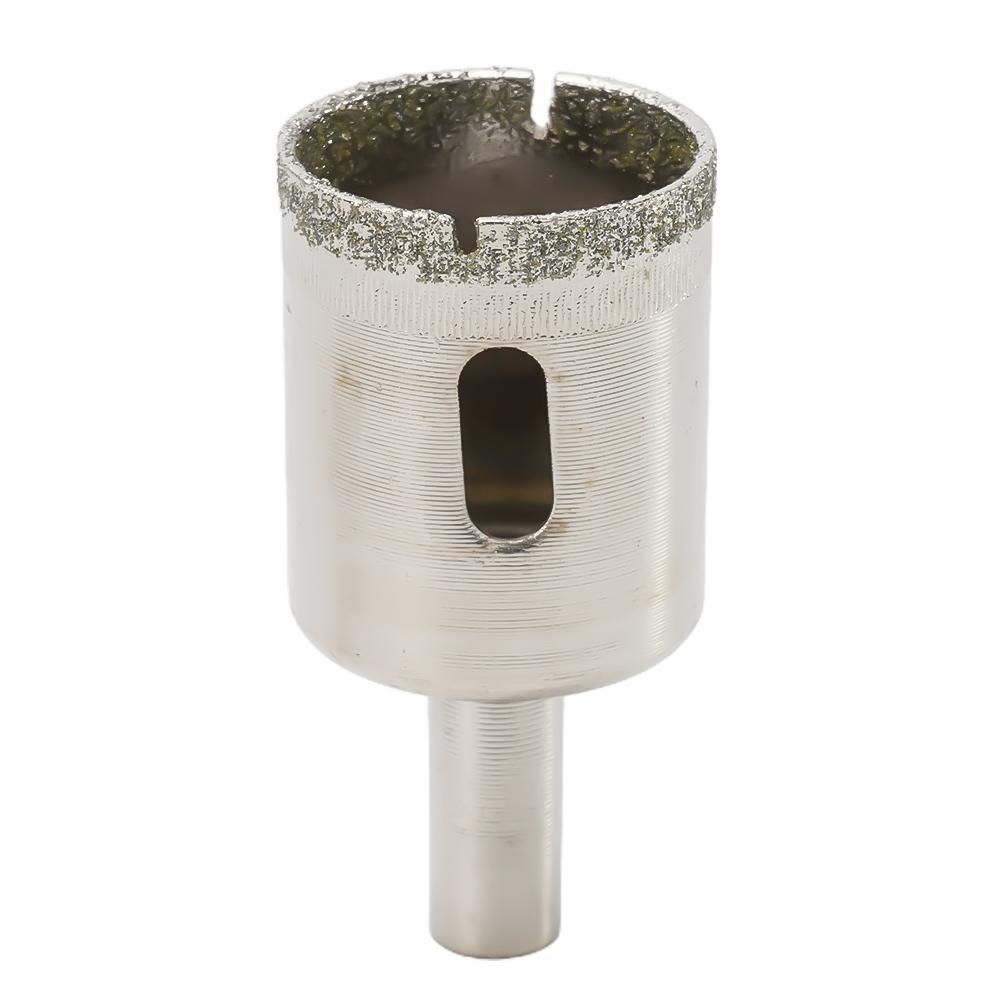 Hole Maker Diamond Drill Bit Hole Drilling Cutting Tool 25mm-100mm Glass New