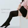 1/2 Pcs Plus Size Women Stockings Over Knee Socks Thigh High Socks Large Size Female Stockings Long Socks Women's Stockings