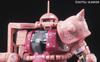 RG Mobile Suit Gundam MS-06S Char's Zaku 1/144 Scale Pre-Colored Plastic Model