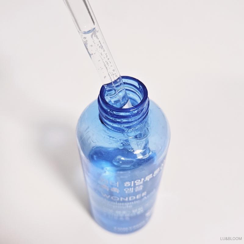 Tonymoly Wonder Hyaluronic Acid Chok Chok Ampoule 100ml (+Free gift)