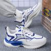 Laufschuhe Herren-Sneaker Freizeitschuhe Bequeme Leichte Atmungsaktive Sneaker