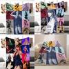Taylor Swift Themed Blanket With Geometric Pattern For Office Nap And Home Relaxation