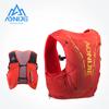 AONIJIE C962 Advanced Skin 12L Trinkrucksack Packtasche Weste Weiche Wasserblase Flasche Für Wandern Trailrunning Marathonrennen