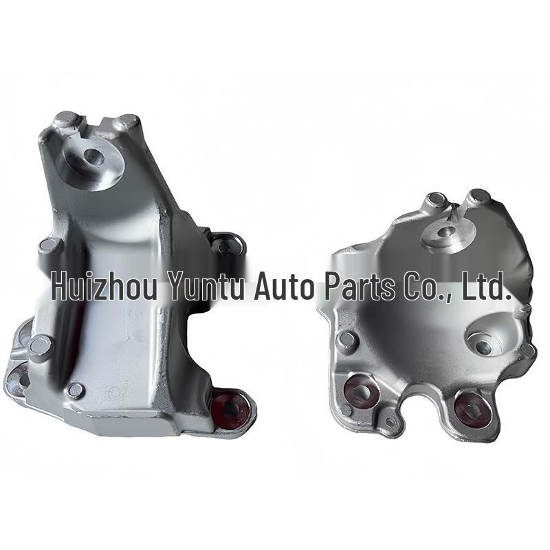 Engine Mount Cushion Set (Left & Right) for Jeep Wrangler (68328259AE & 68328258AE) Jeep Wrangler