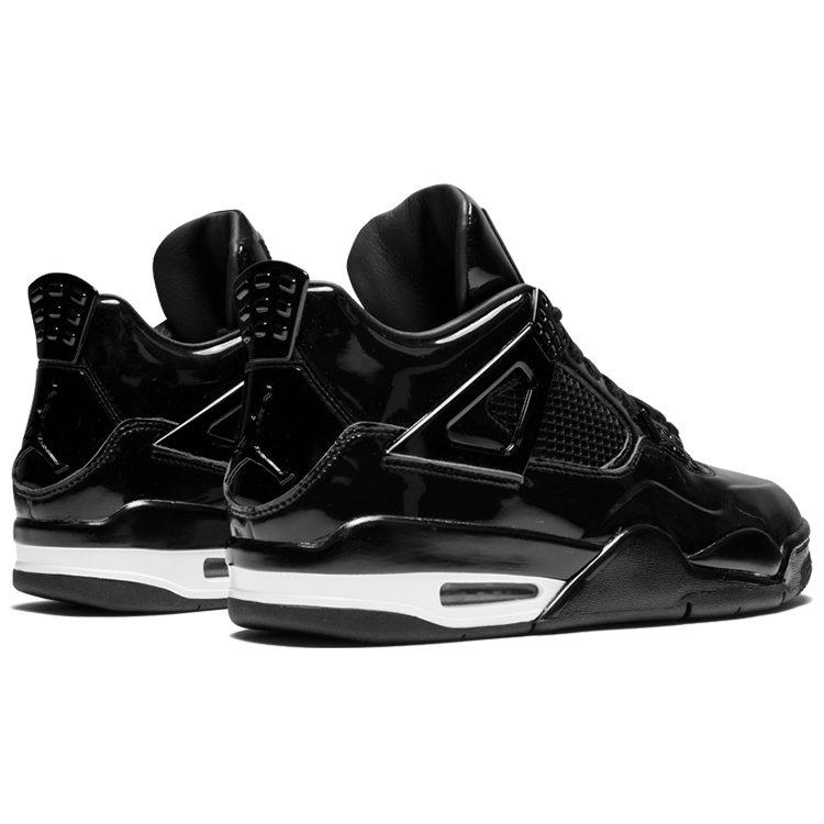 Jordan 4 Retro 11Lab4 Black 719864-010
