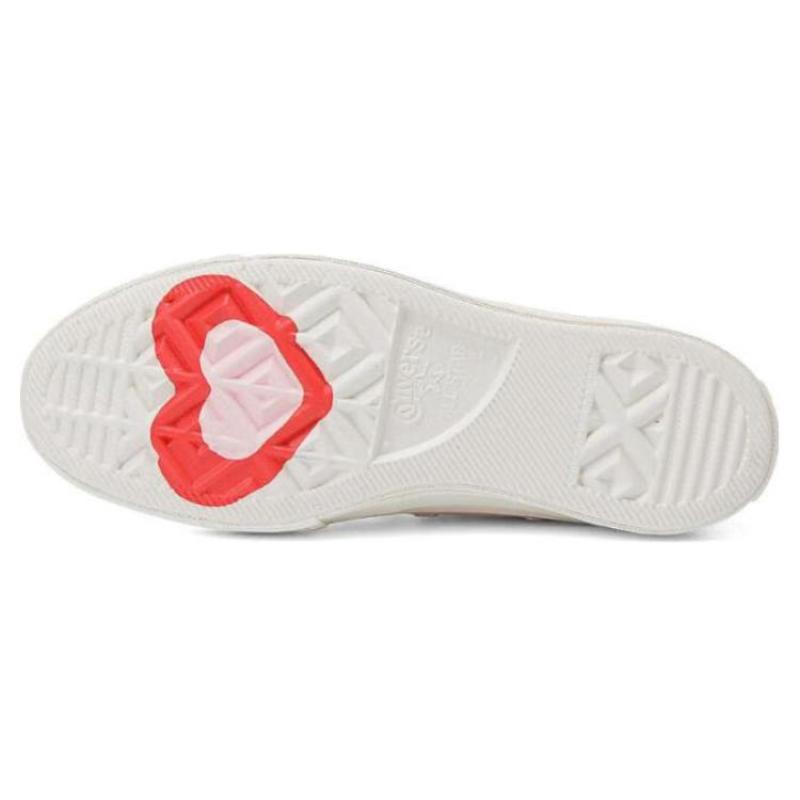 Converse Chuck Taylor All Star Lace-up Durable Breathable Women's Pink