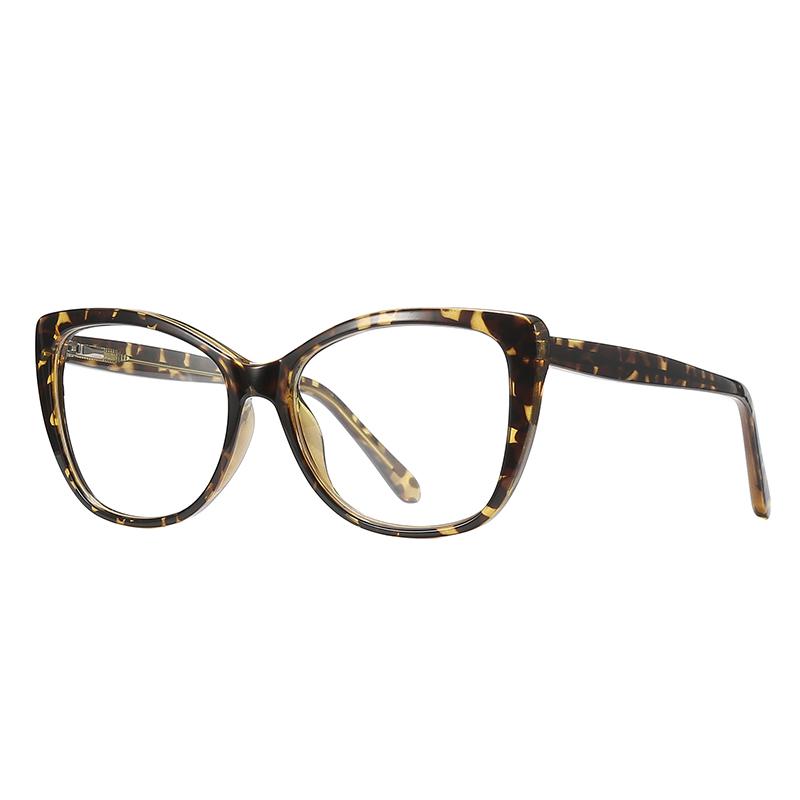

Gmei Optical Fashion Women Cat Eye Glasses Frame Transparent Clear Female Myopia Prescription Spectacles Frames 2005