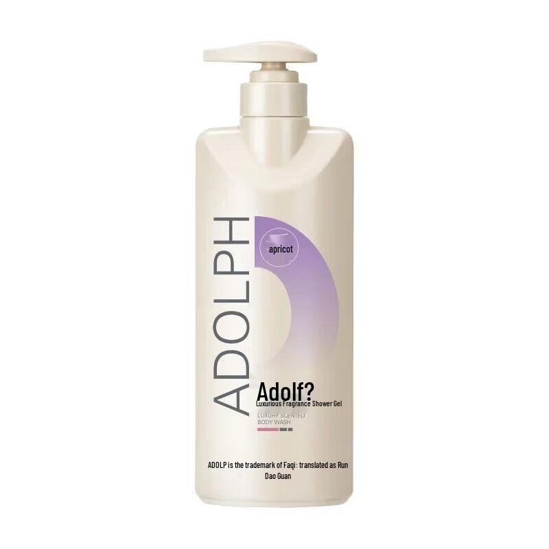 Adolph Luxury Fragrance Shower Gel