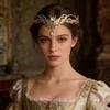 Vintage King Round Elves Crown Elegant Zinc Zinc Alloy Rhinestone Headdress  Formal Events