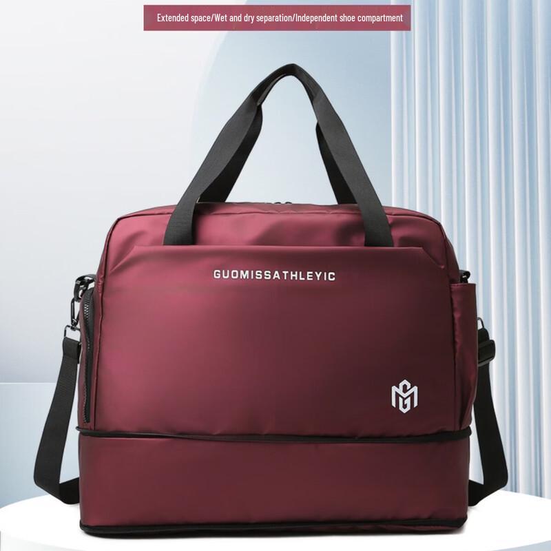 Lishen Large Capacity Fitness & Travel Bag