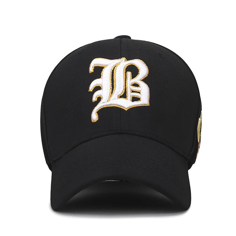 ZHENYUEQI Elastic 3D Embroidered Baseball Cap
