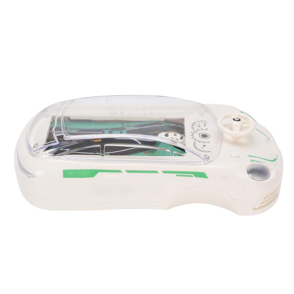 Lenkrad Rennwagen Spielzeug Kleinkind Simuliertes Fahren Rennwagenspiel Handheld Lernspielzeug