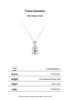 New Chinese Style S925 Sterling Silver Gourd Clavicle Necklace for Women - Trendy Niche Design
