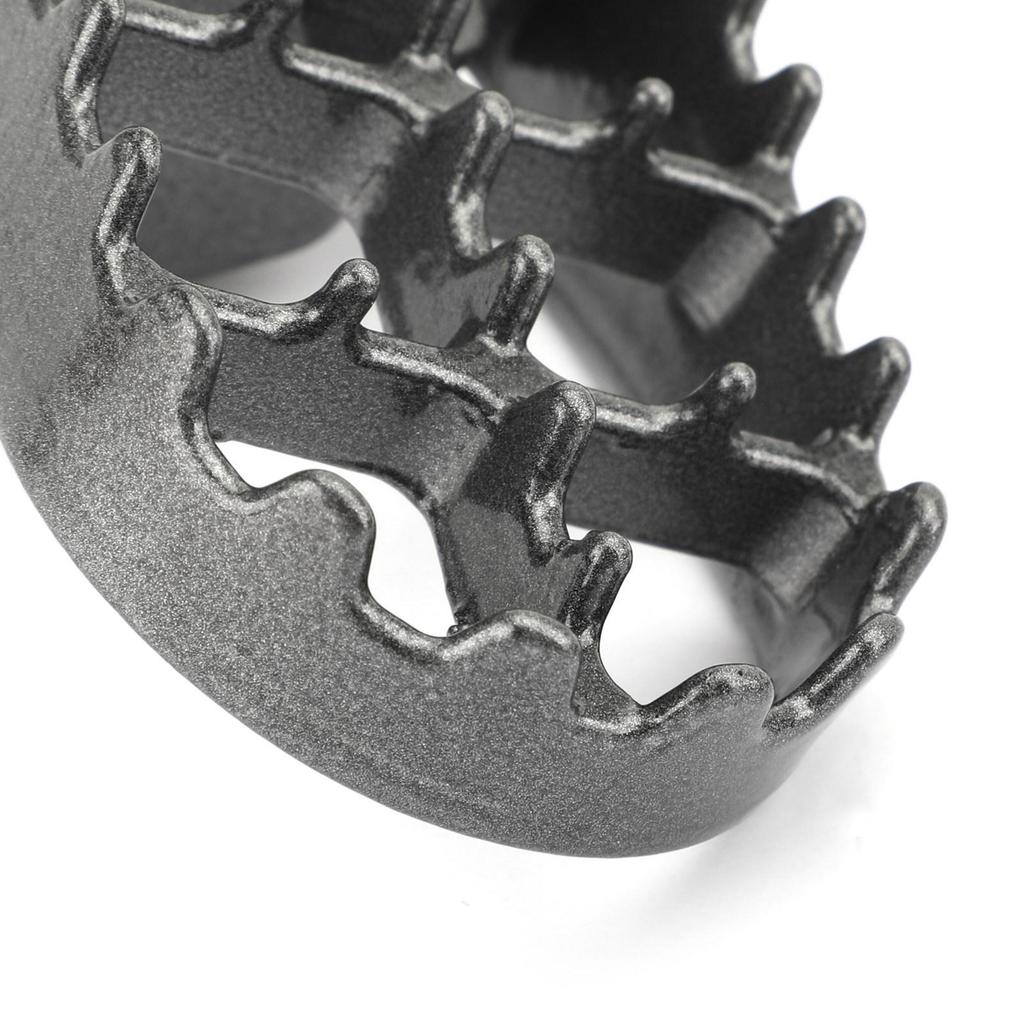 Foot Pegs For Honda XR250/400 XR350R XR600R XR650L XR650R CR80