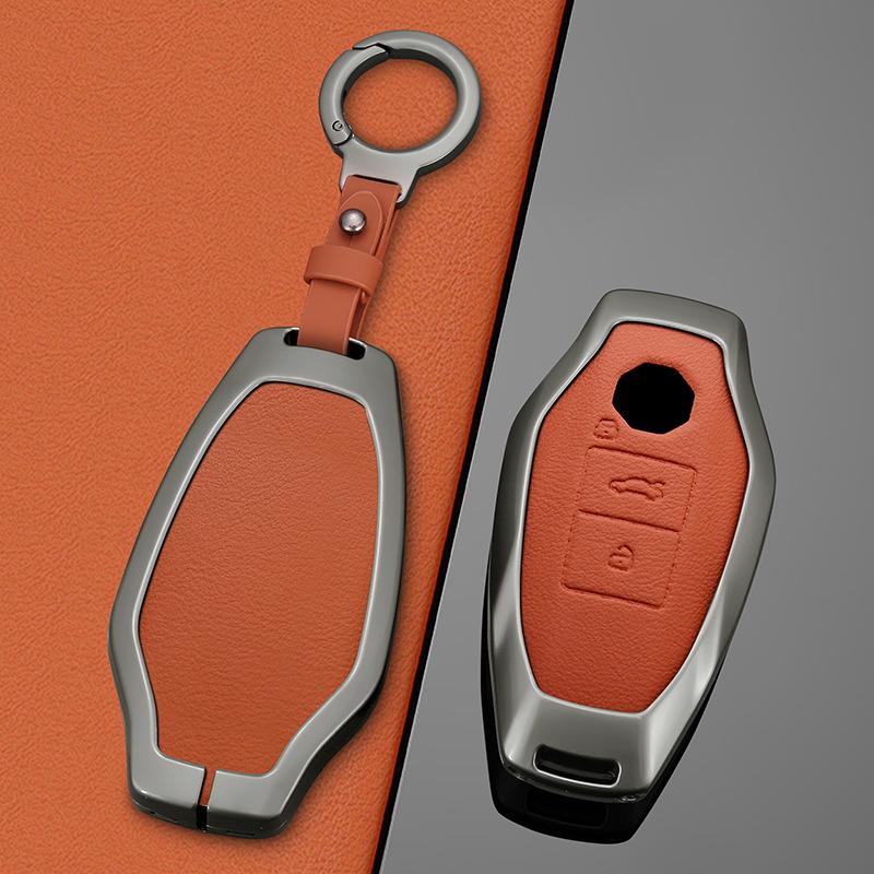 Etui na klucze MG do Scorpio, Navigator, Cyberster, MG4EV, ZS