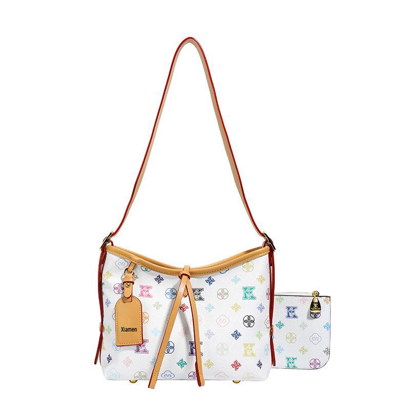 Internet Celebrity Chic Women's Large Capacity Shoulder Tote - New Autumn Crossbody Bag