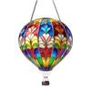 Air Balloon Pendant Sun Catcher Colored Acrylic Wall For Indoor Decor Hanging Window Art Orname K5V2