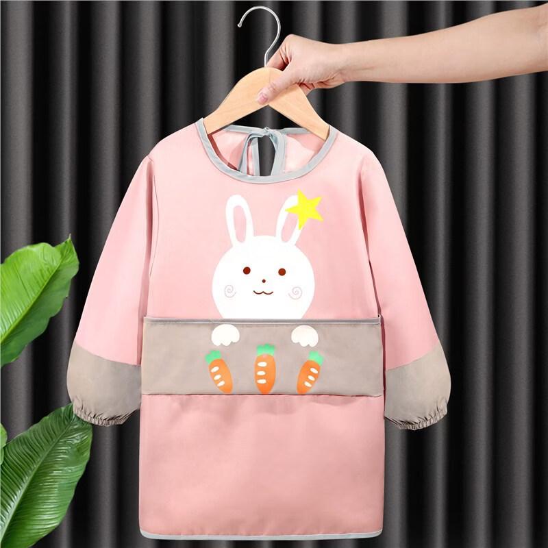 Baby Feeding Smock Apron