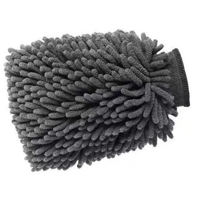 7Pcs Soft Bristle Wheel Brushes For Car Detailing Short Handle Design Non Scratch Plastic Cleaning Tools