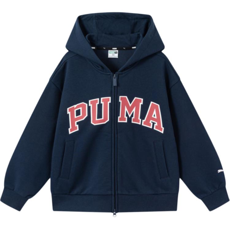 PUMA Jacket Sportstyle Series Kids 353325105201-80802 120