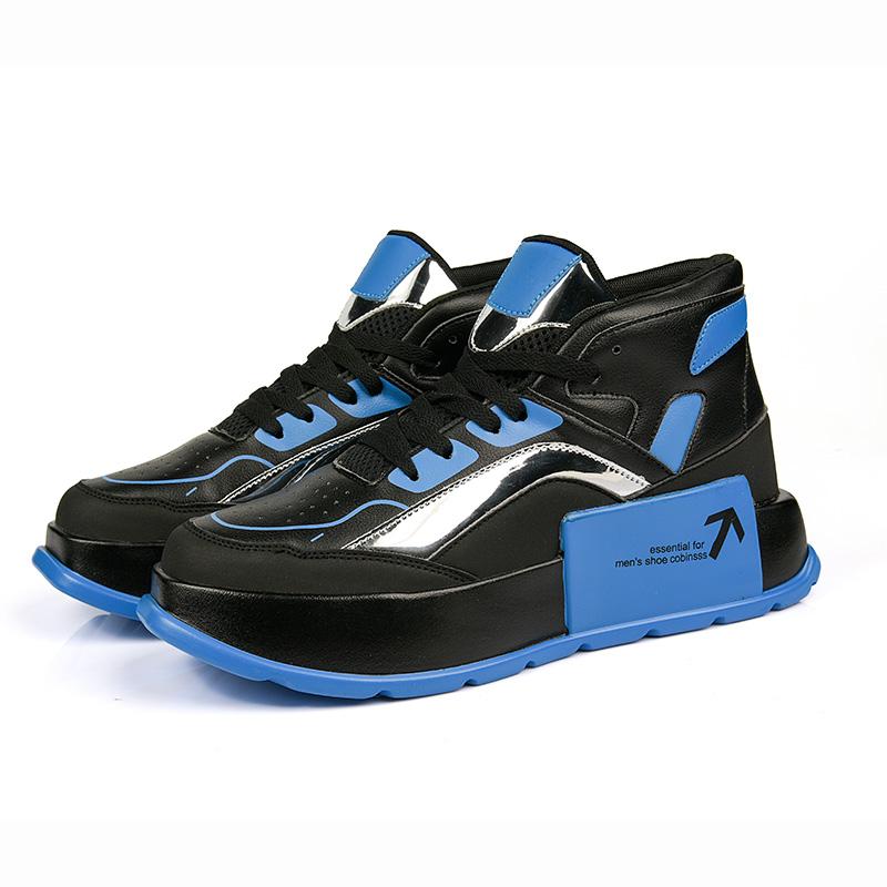 

Универсальные кроссовки для сноуборда на толстой подошве для мужчин, модные, спортивные, для отдыха, для активного отдыха, дышащие, высокие мужские кроссовки Tenis Masculino 45