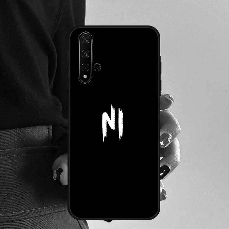 

Ninho France French Rapper For Huawei Nova 12i 12s 7i 8i 11i 9 10 SE Y91 Y90 Y60 Y70 Y72 Y61 P30 P40 Lite P60 Pro Case Huawei Nova Y60
