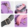 Crossbody Bag Outdoor Water Cup Storage with Adjustable Strap Waterproof Easy Coffee Pouch to Carry Portable Holder Bottle Purse Hands-free