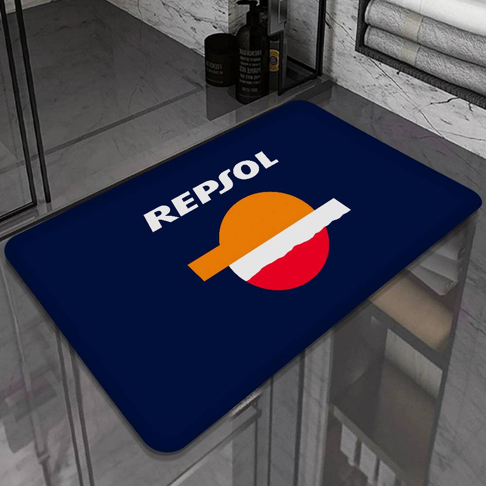 R-Repsols Vloerkleed Scandinavische Stijl Huis Deurmat Badkamer-Toilet Matten Slaapkamer Hotel Decor Mat 40x60 cm